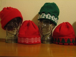 Simple Single Bed Hat&nbsp;Pattern