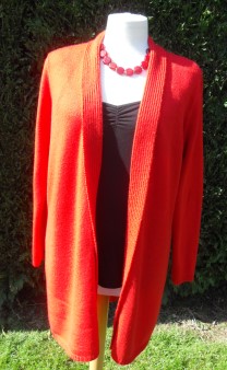 Charlotte – a longline&nbsp;jacket